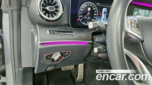 Mercedes-Benz E-класс W213 E220d купе, 2017 16