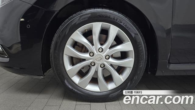 Renault Korea(Samsung) SM7 Nova LPLI 2.0 LPe, 2016 все фото