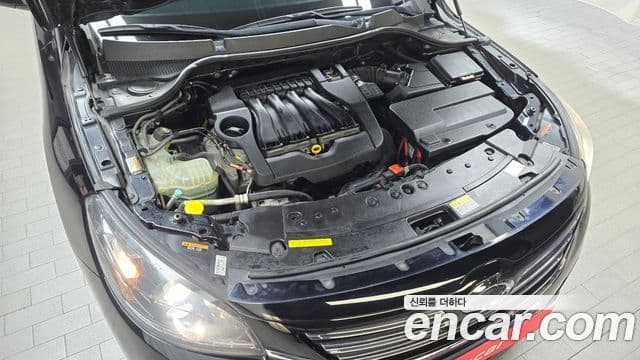 Renault Korea(Samsung) SM7 Nova LPLI 2.0 LPe, 2016 6