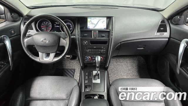 Renault Korea(Samsung) SM7 Nova LPLI 2.0 LPe, 2016 7