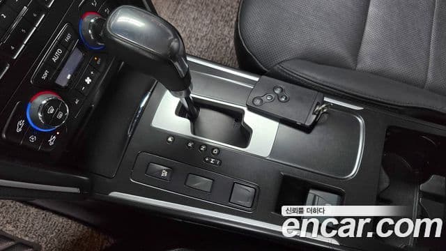 Renault Korea(Samsung) SM7 Nova LPLI 2.0 LPe, 2016 9