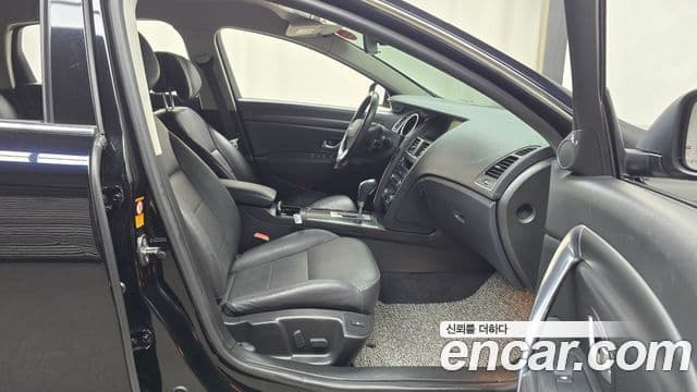 Renault Korea(Samsung) SM7 Nova LPLI 2.0 LPe, 2016 10