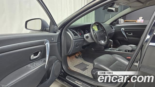 Renault Korea(Samsung) SM7 Nova LPLI 2.0 LPe, 2016 11