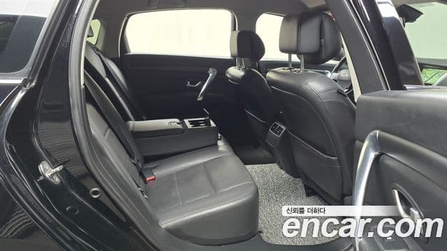 Renault Korea(Samsung) SM7 Nova LPLI 2.0 LPe, 2016 12