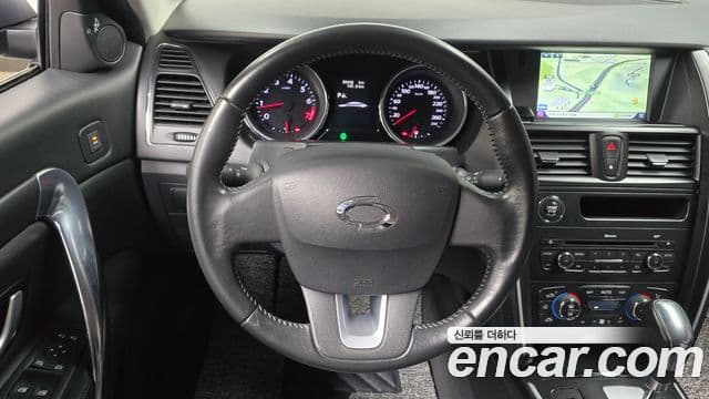 Renault Korea(Samsung) SM7 Nova LPLI 2.0 LPe, 2016 13