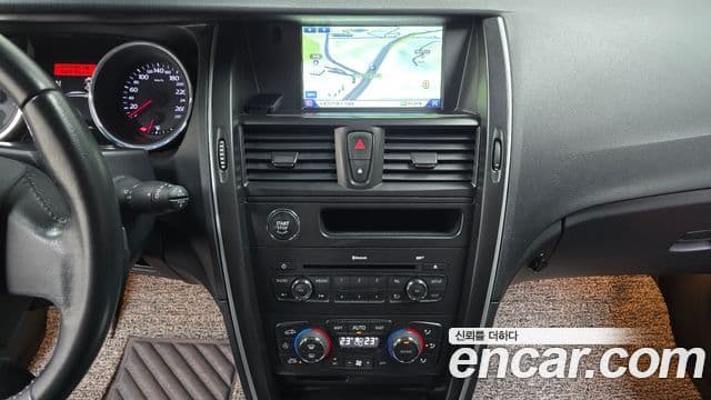 Renault Korea(Samsung) SM7 Nova LPLI 2.0 LPe, 2016 14