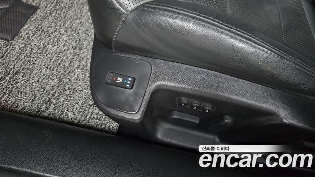 Renault Korea(Samsung) SM7 Nova LPLI 2.0 LPe, 2016 16