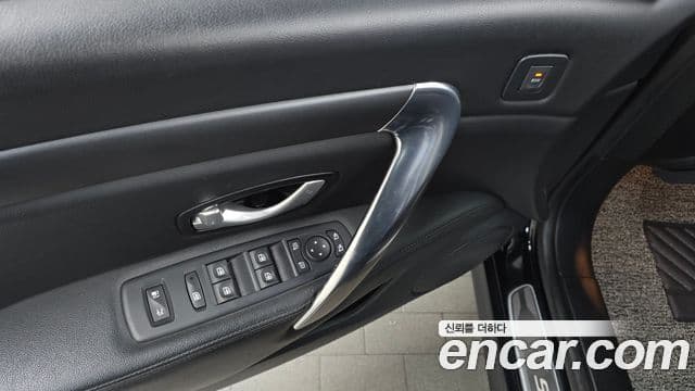 Renault Korea(Samsung) SM7 Nova LPLI 2.0 LPe, 2016 17