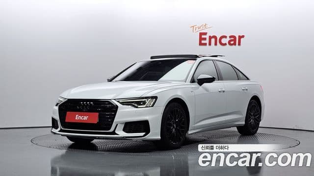 Audi A6 (C8), 2020 1