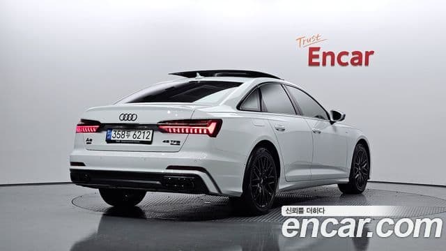 Audi A6 (C8), 2020 2