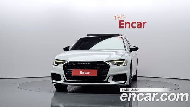 Audi A6 (C8), 2020 3