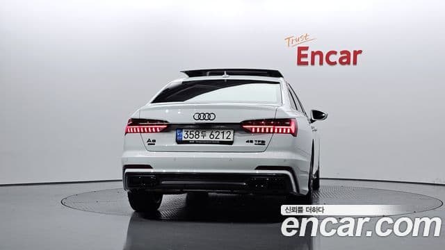 Audi A6 (C8), 2020 4