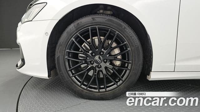 Audi A6 (C8), 2020 все фото