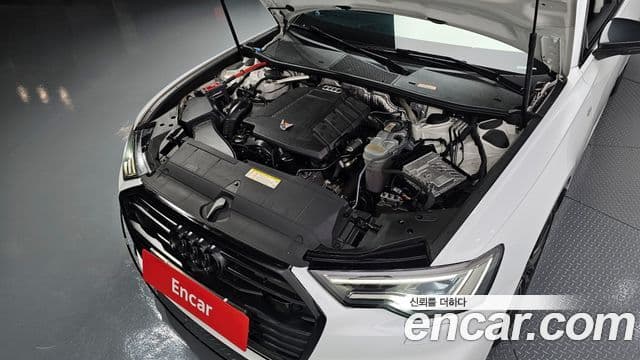 Audi A6 (C8), 2020 6