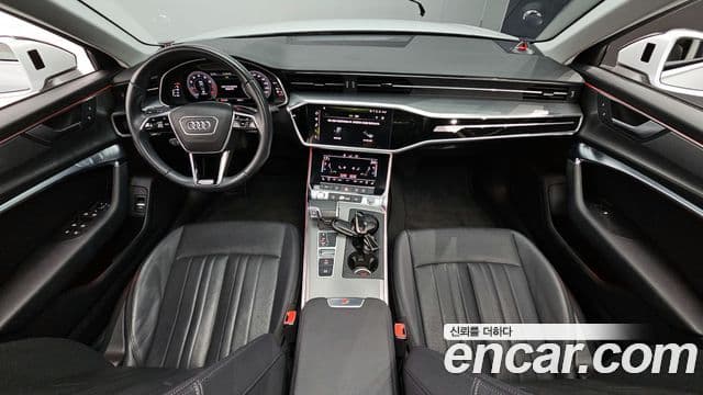 Audi A6 (C8), 2020 7