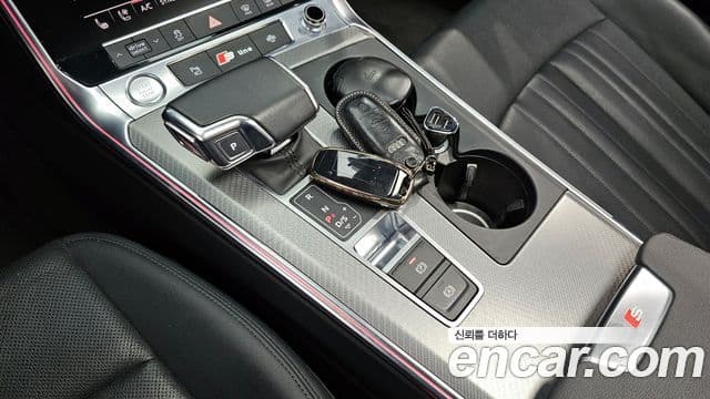 Audi A6 (C8), 2020 9