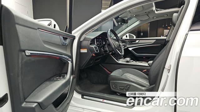 Audi A6 (C8), 2020 10