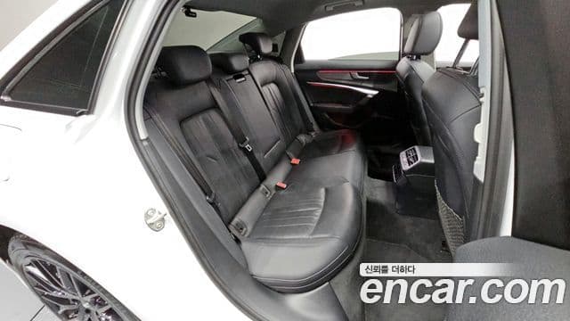 Audi A6 (C8), 2020 12