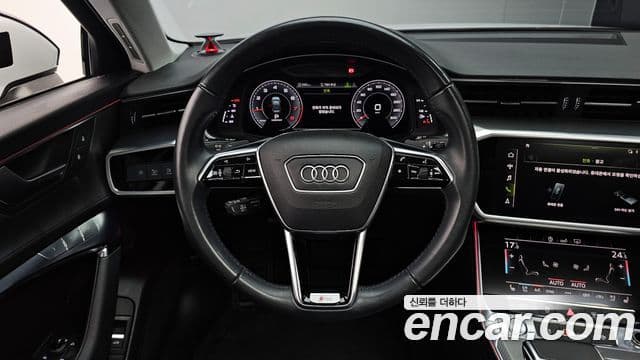 Audi A6 (C8), 2020 13