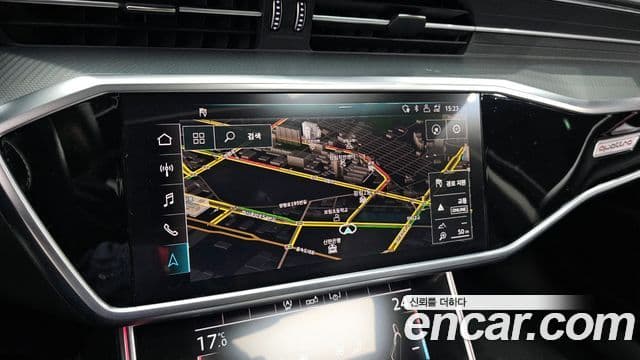 Audi A6 (C8), 2020 14