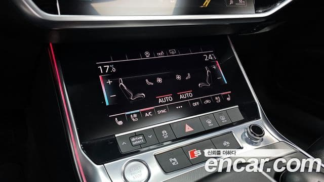 Audi A6 (C8), 2020 15