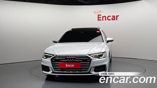 Audi A6 (C8) Premium, 2020 3