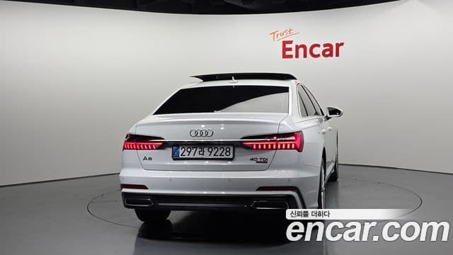 Audi A6 (C8) Premium, 2020 4