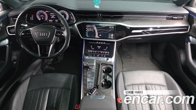 Audi A6 (C8) Premium, 2020 7