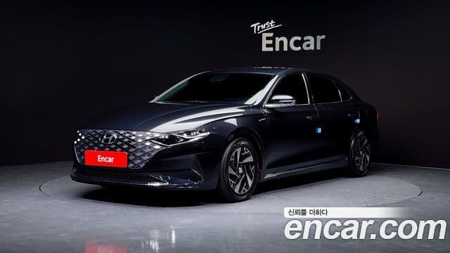 Hyundai The / новый New Grandeur IG гибрид Exclusive, 2021 1