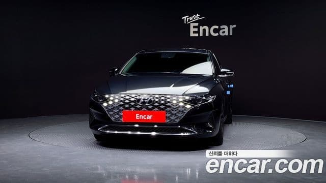 Hyundai The / новый New Grandeur IG гибрид Exclusive, 2021 3