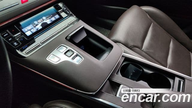 Hyundai The / новый New Grandeur IG гибрид Exclusive, 2021 9