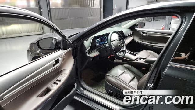 Hyundai The / новый New Grandeur IG гибрид Exclusive, 2021 10