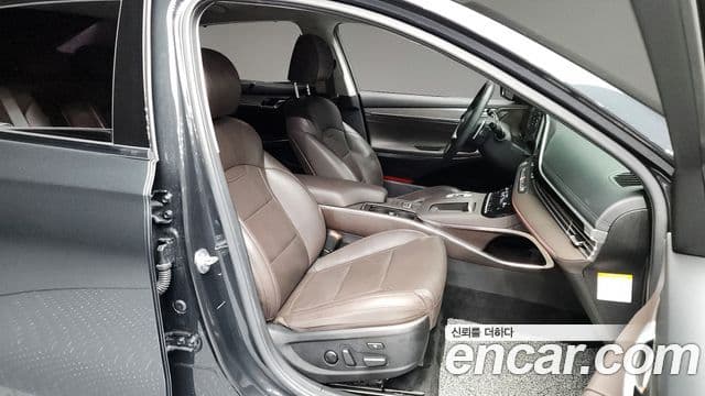 Hyundai The / новый New Grandeur IG гибрид Exclusive, 2021 11