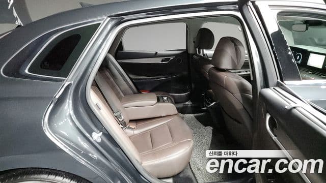 Hyundai The / новый New Grandeur IG гибрид Exclusive, 2021 12