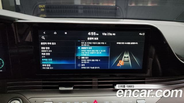 Hyundai The / новый New Grandeur IG гибрид Exclusive, 2021 16