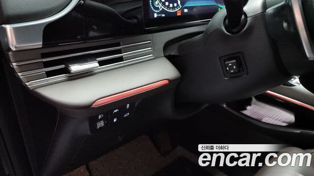 Hyundai The / новый New Grandeur IG гибрид Exclusive, 2021 18