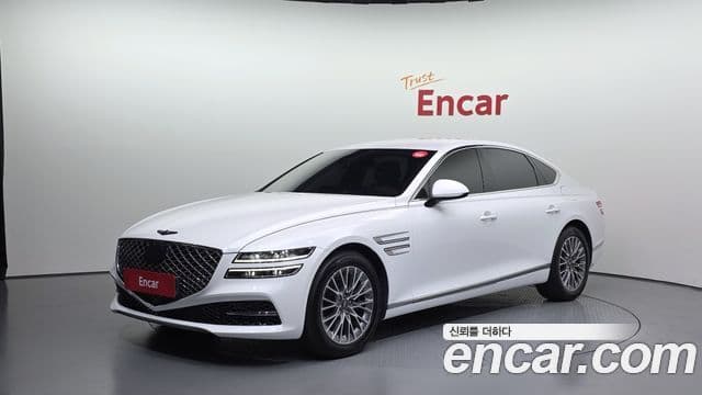 Genesis G80 (RG3) бензин 2.5 турбо 2WD, 2022 1