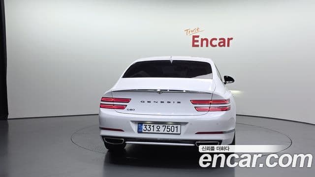Genesis G80 (RG3) бензин 2.5 турбо 2WD, 2022 4