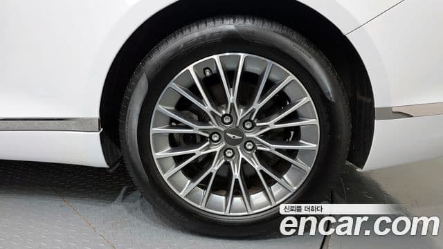 Genesis G80 (RG3) бензин 2.5 турбо 2WD, 2022 все фото