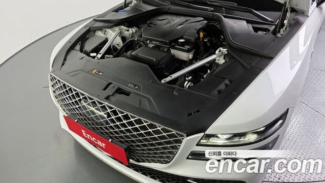 Genesis G80 (RG3) бензин 2.5 турбо 2WD, 2022 6