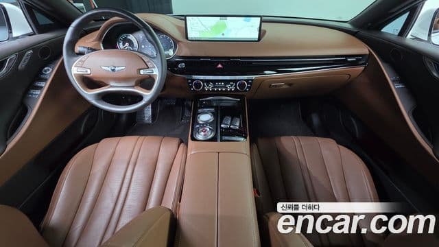 Genesis G80 (RG3) бензин 2.5 турбо 2WD, 2022 7