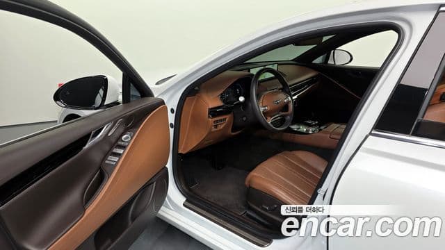 Genesis G80 (RG3) бензин 2.5 турбо 2WD, 2022 10