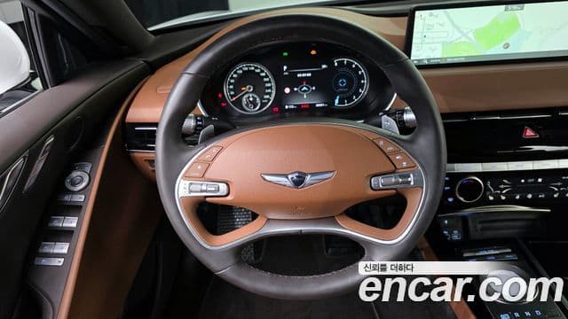 Genesis G80 (RG3) бензин 2.5 турбо 2WD, 2022 16