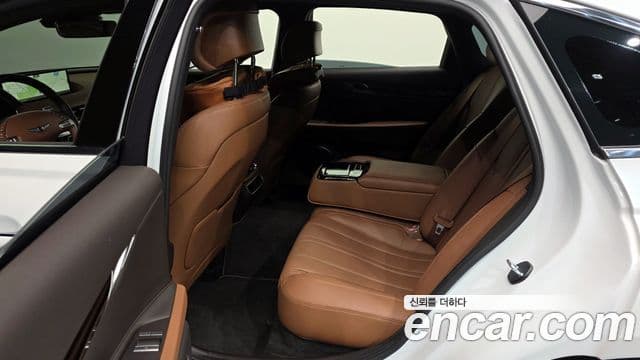 Genesis G80 (RG3) бензин 2.5 турбо 2WD, 2022 20