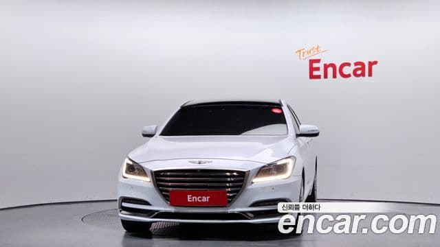 Genesis G80 Premium Luxury, 2017 3