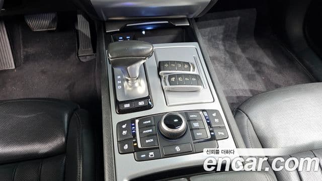 Genesis G80 Premium Luxury, 2017 9