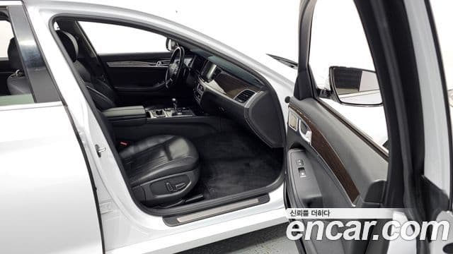 Genesis G80 Premium Luxury, 2017 11