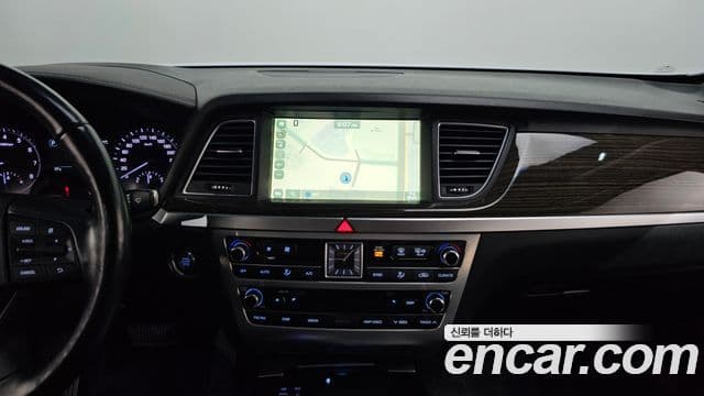 Genesis G80 Premium Luxury, 2017 14