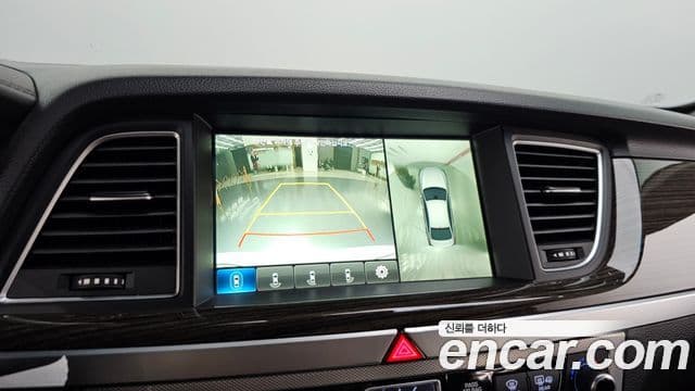 Genesis G80 Premium Luxury, 2017 15