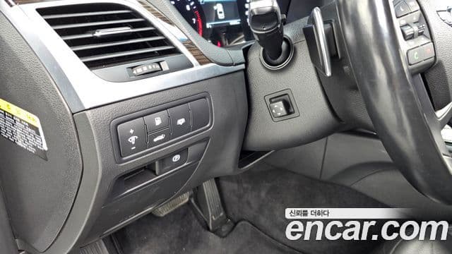 Genesis G80 Premium Luxury, 2017 16